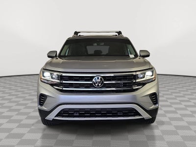 2023 Volkswagen Atlas SEL