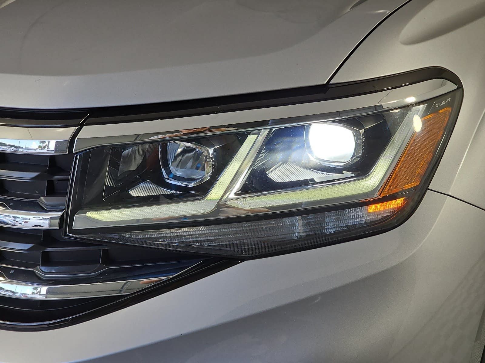 2023 Volkswagen Atlas SEL