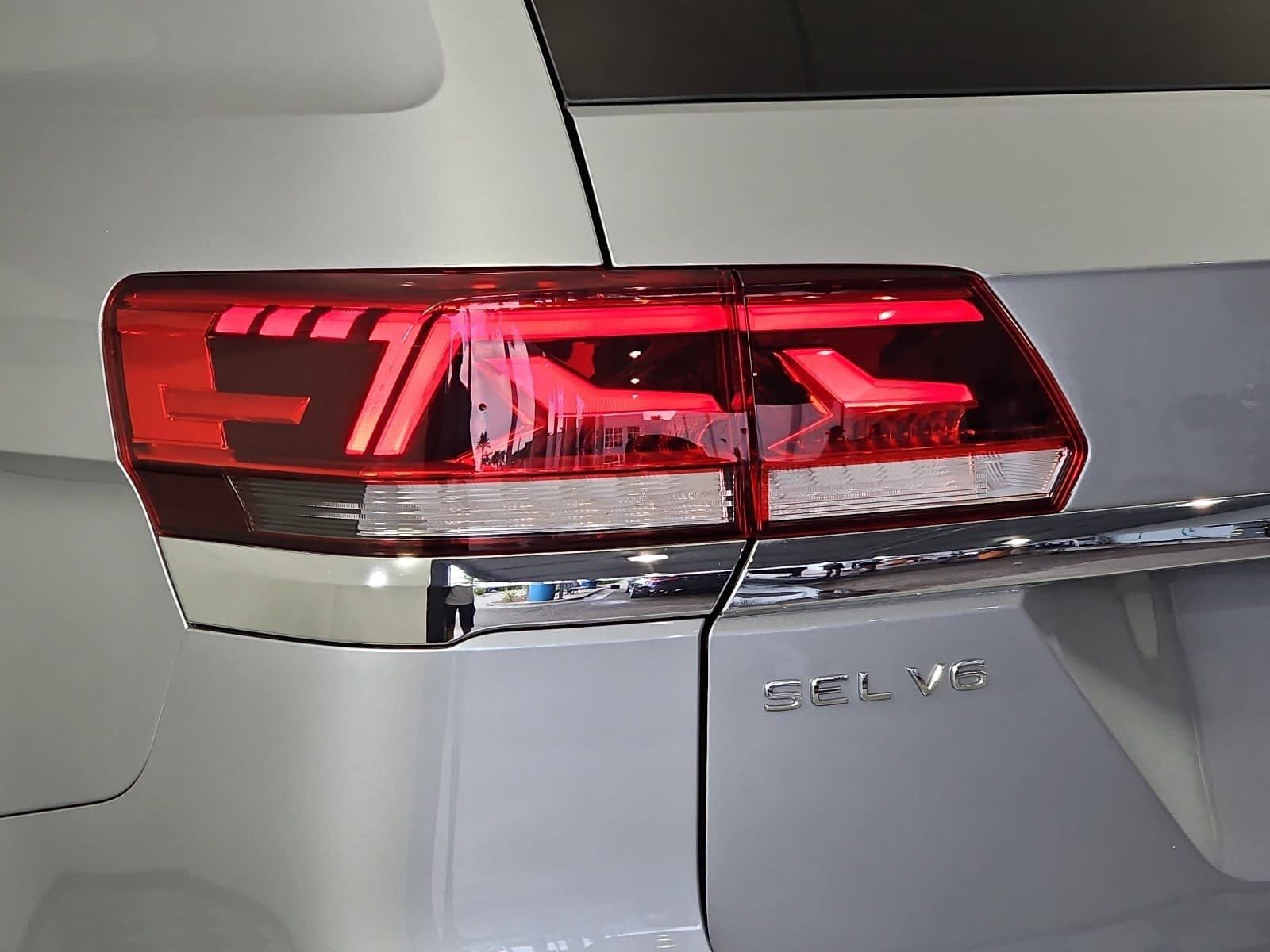 2023 Volkswagen Atlas SEL