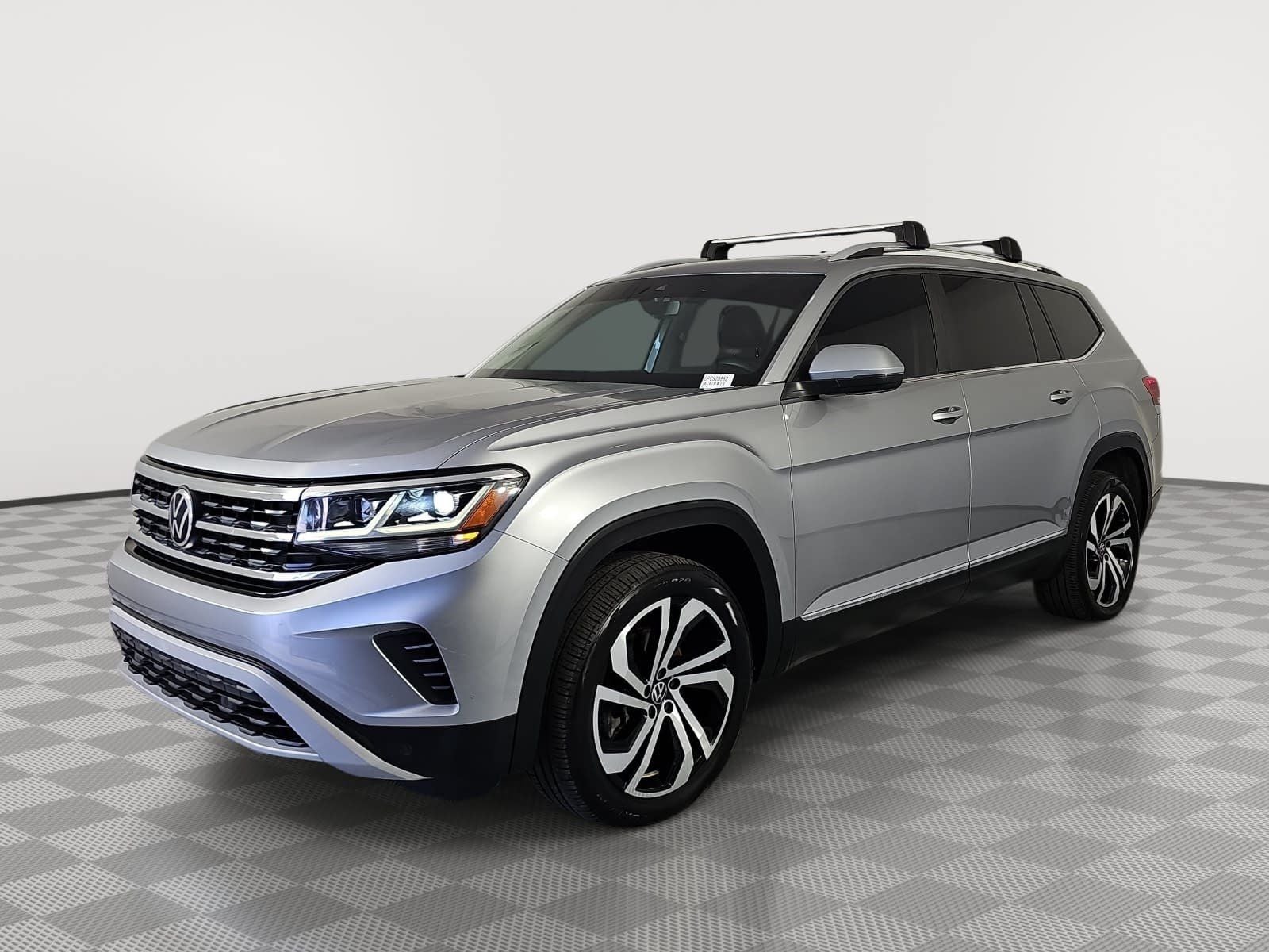 2023 Volkswagen Atlas SEL