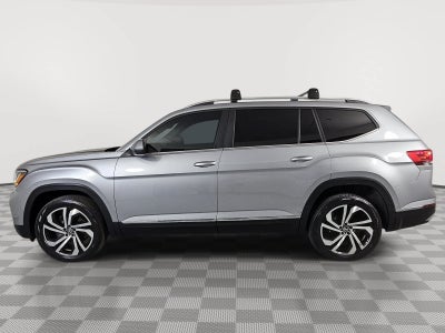 2023 Volkswagen Atlas SEL