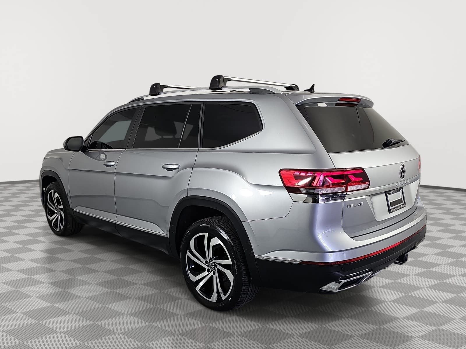 2023 Volkswagen Atlas SEL