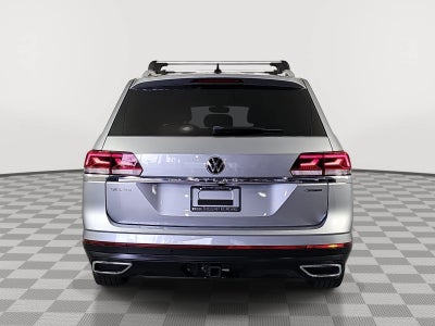 2023 Volkswagen Atlas SEL