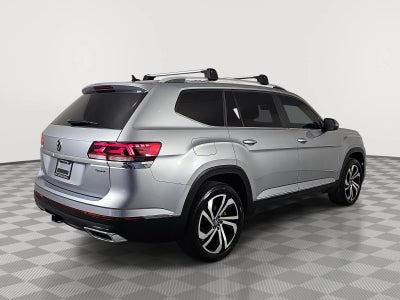 2023 Volkswagen Atlas SEL