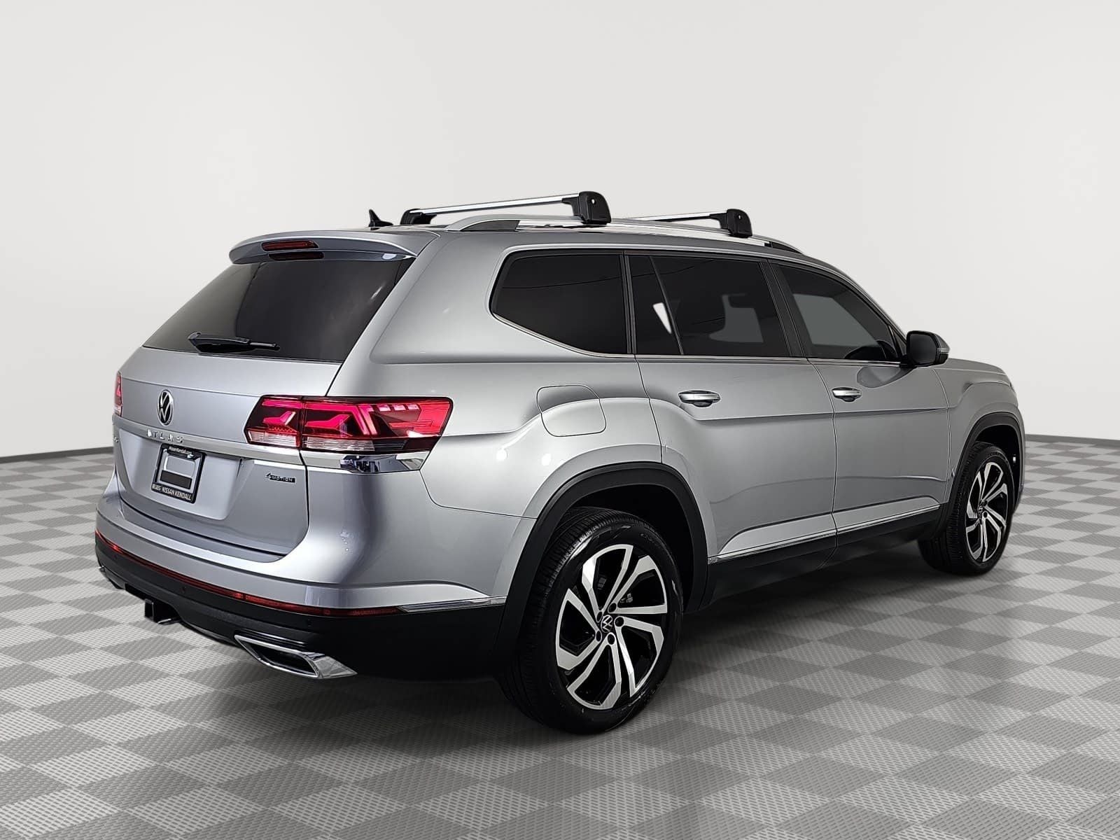 2023 Volkswagen Atlas SEL