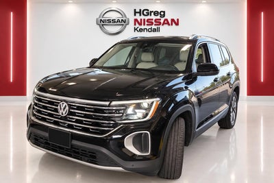 2024 Volkswagen Atlas 2.0T SEL