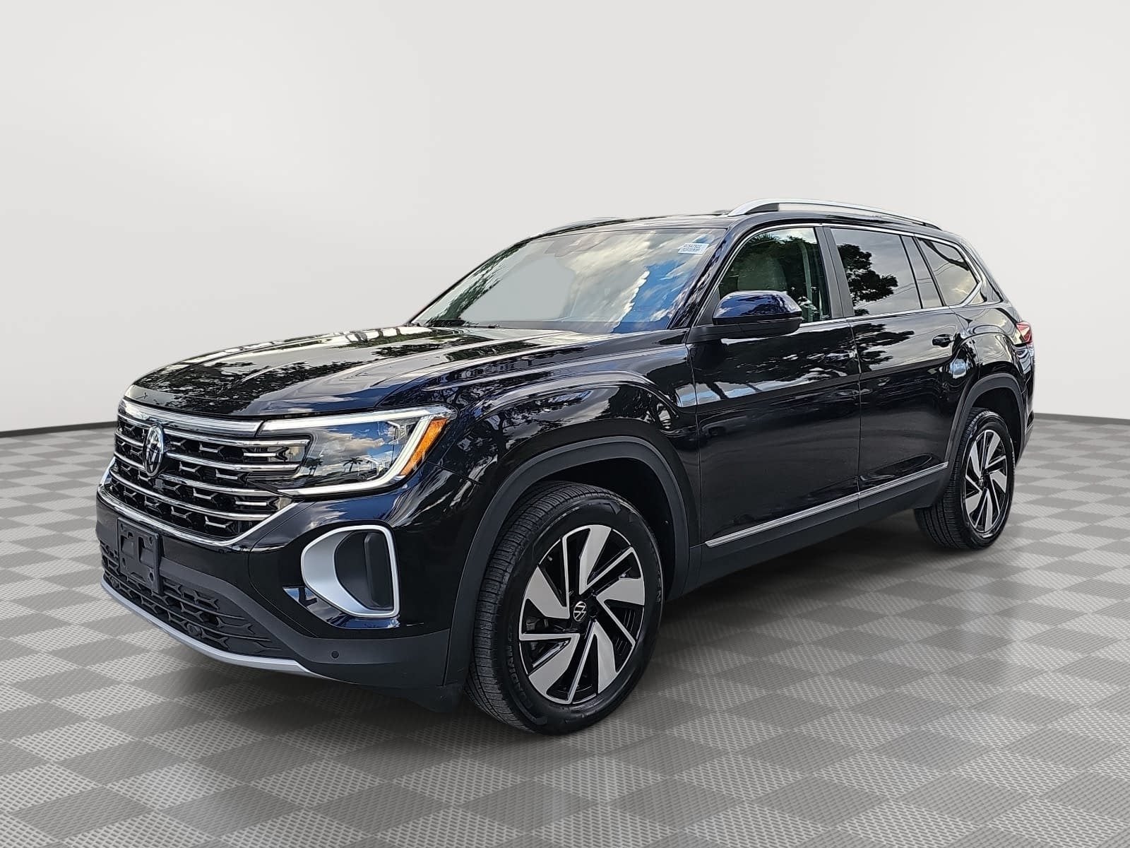 2024 Volkswagen Atlas 2.0T SEL