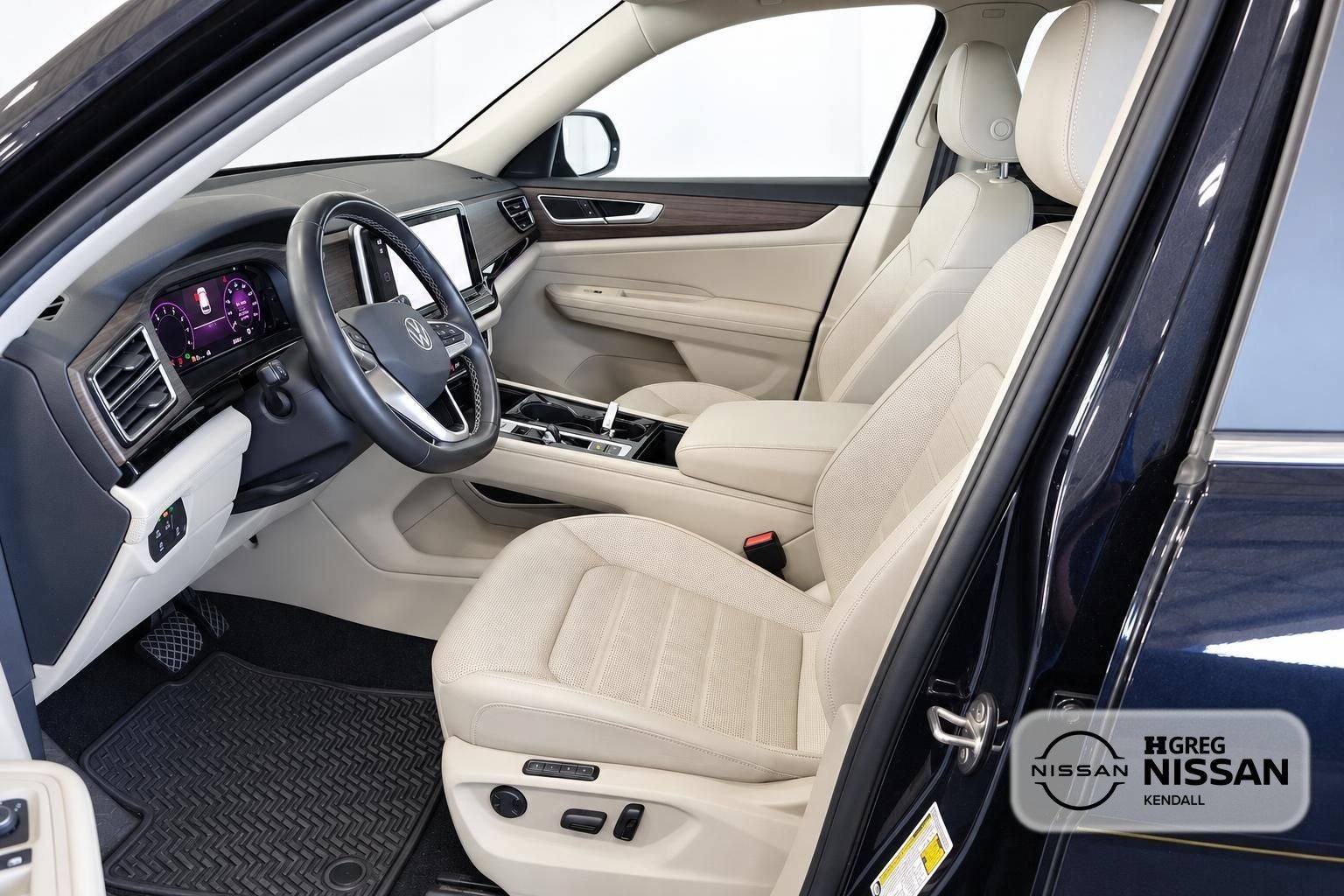 2024 Volkswagen Atlas 2.0T SEL