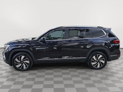 2024 Volkswagen Atlas 2.0T SEL