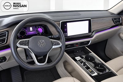 2024 Volkswagen Atlas 2.0T SEL