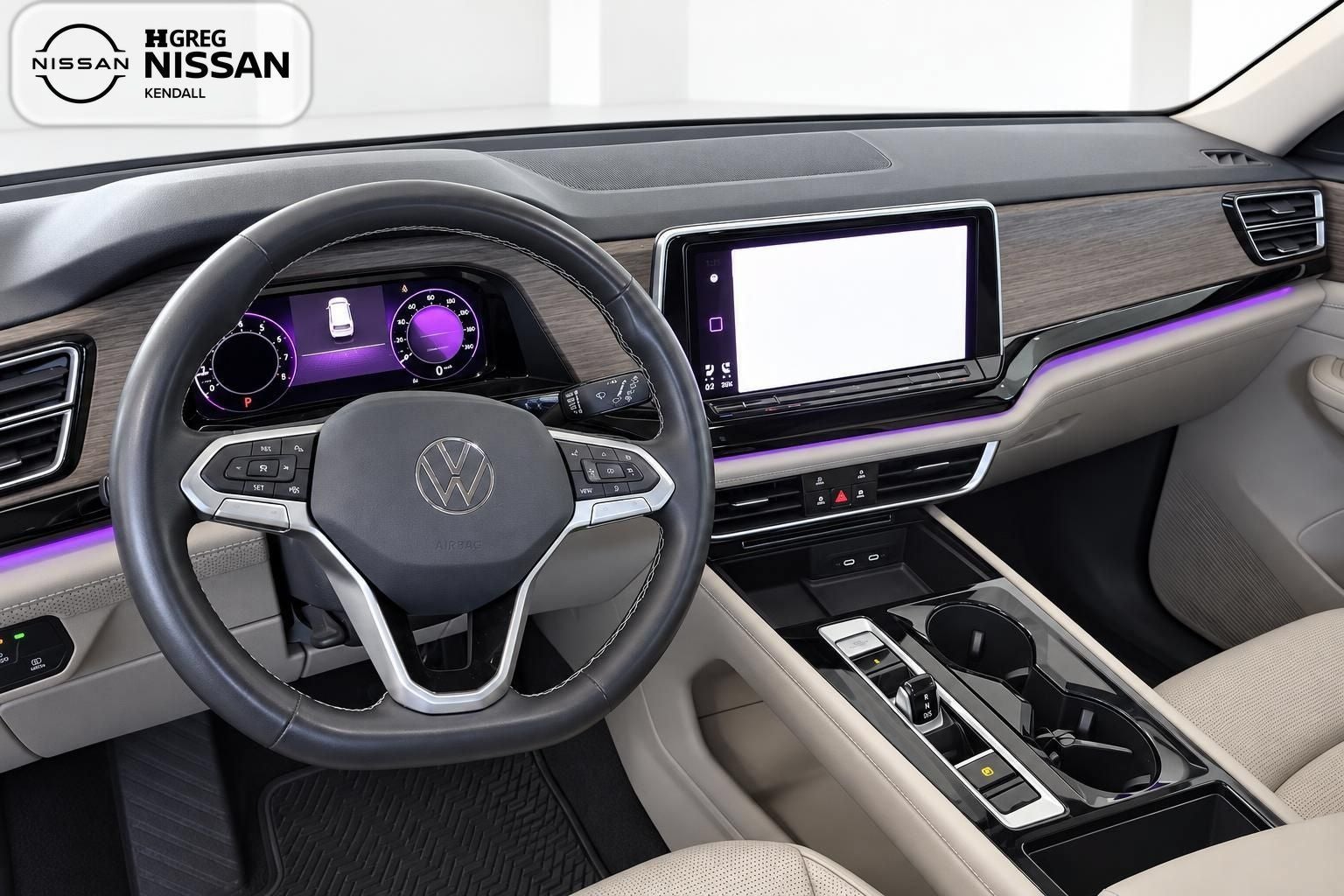 2024 Volkswagen Atlas 2.0T SEL