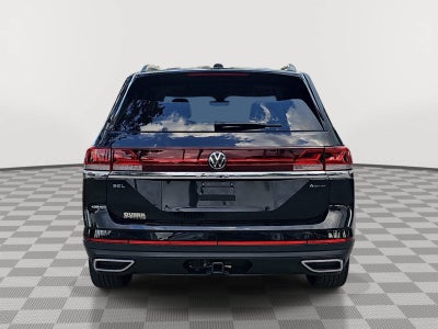 2024 Volkswagen Atlas 2.0T SEL