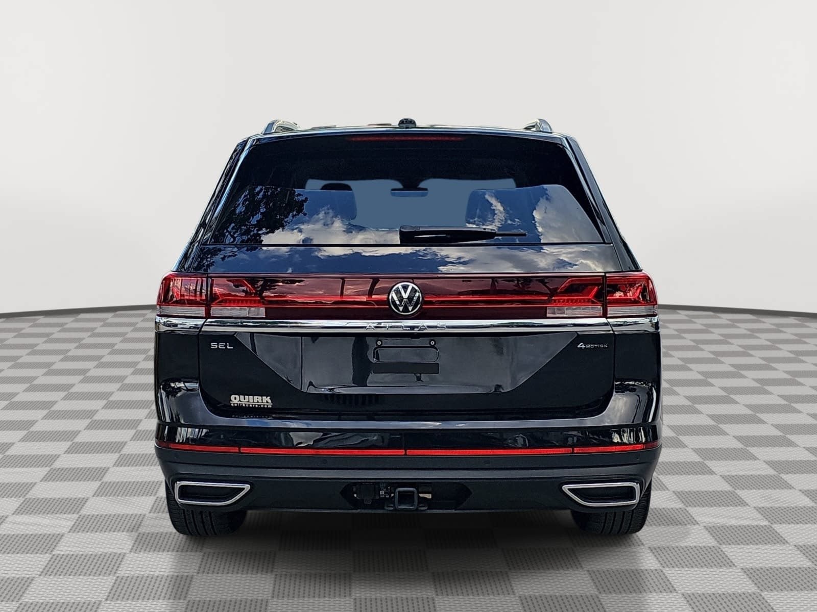 2024 Volkswagen Atlas 2.0T SEL