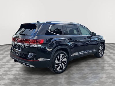 2024 Volkswagen Atlas 2.0T SEL