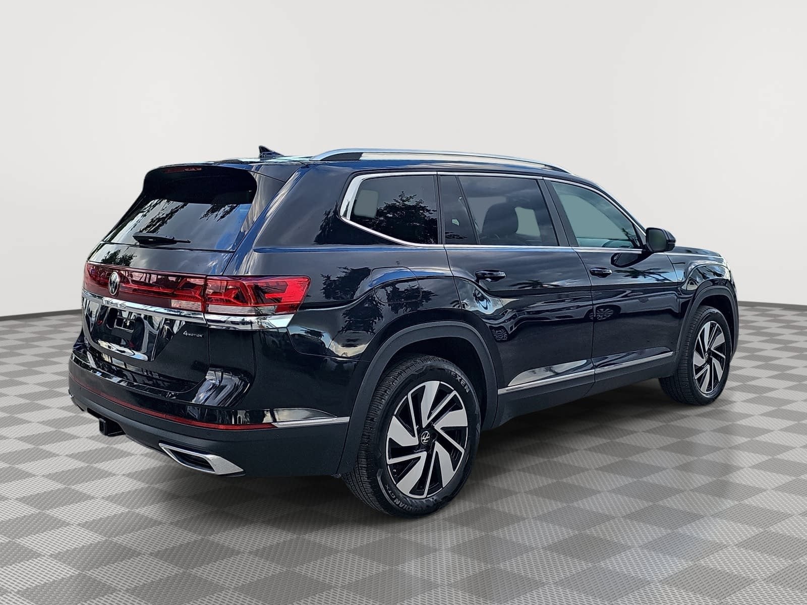 2024 Volkswagen Atlas 2.0T SEL