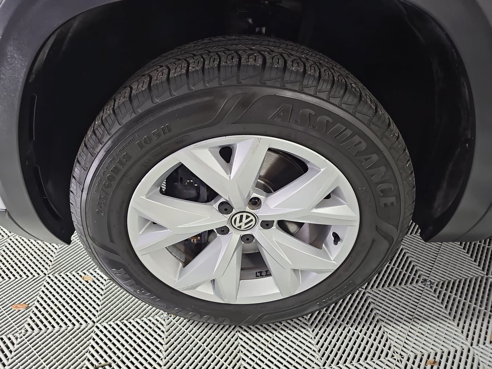 2019 Volkswagen Atlas 2.0T SE