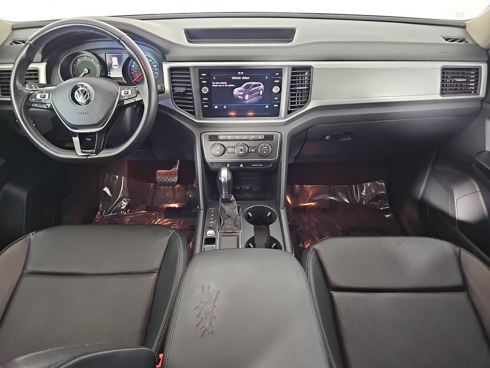 2019 Volkswagen Atlas 2.0T SE