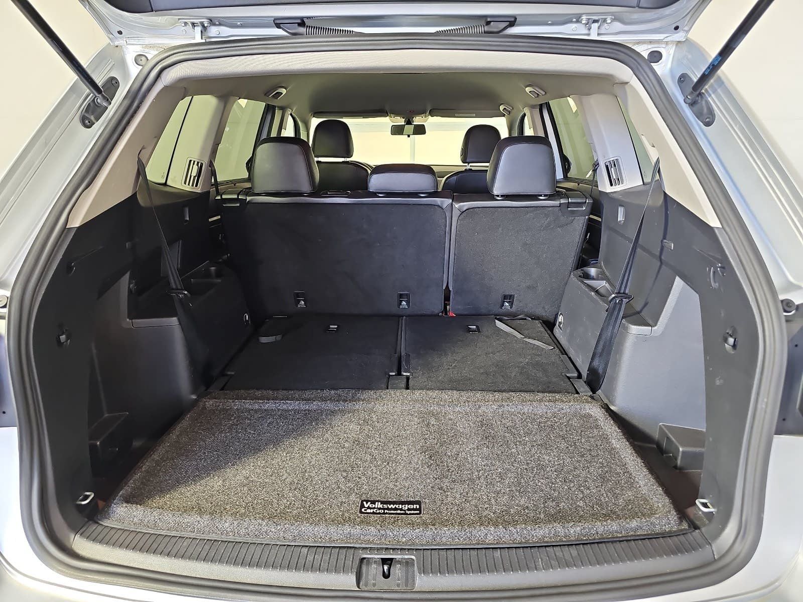 2019 Volkswagen Atlas 2.0T SE