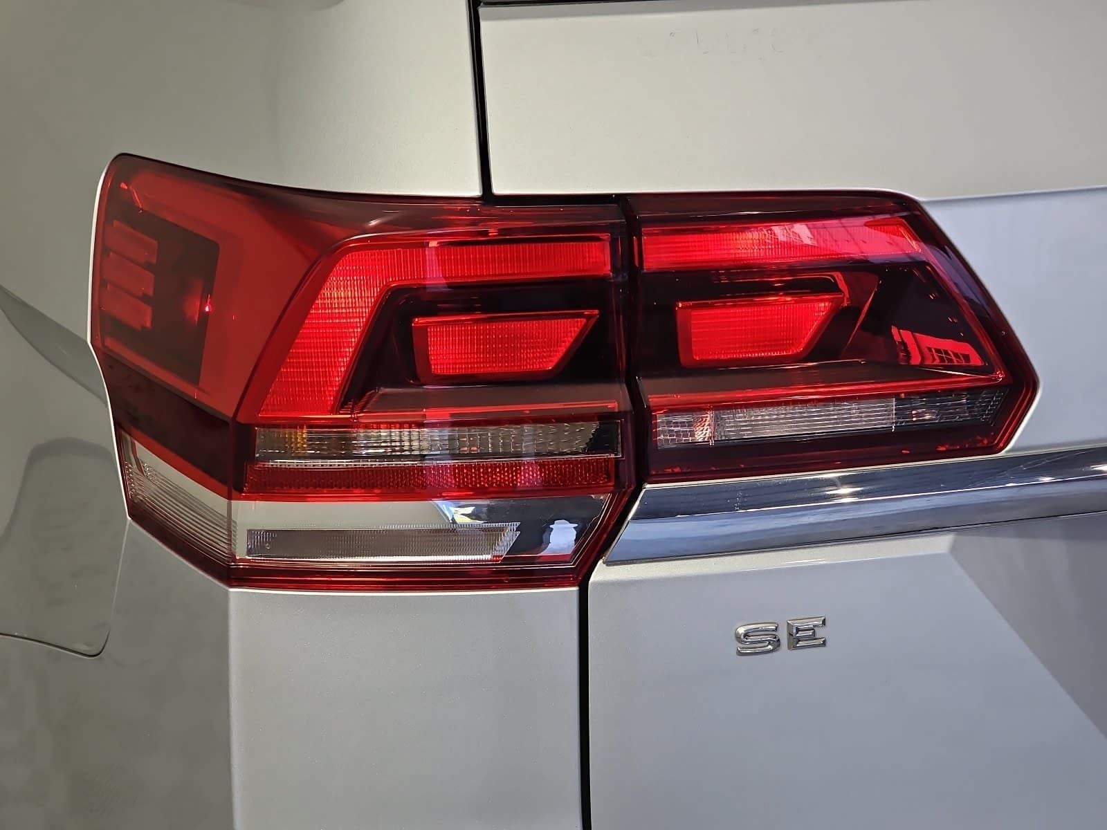 2019 Volkswagen Atlas 2.0T SE