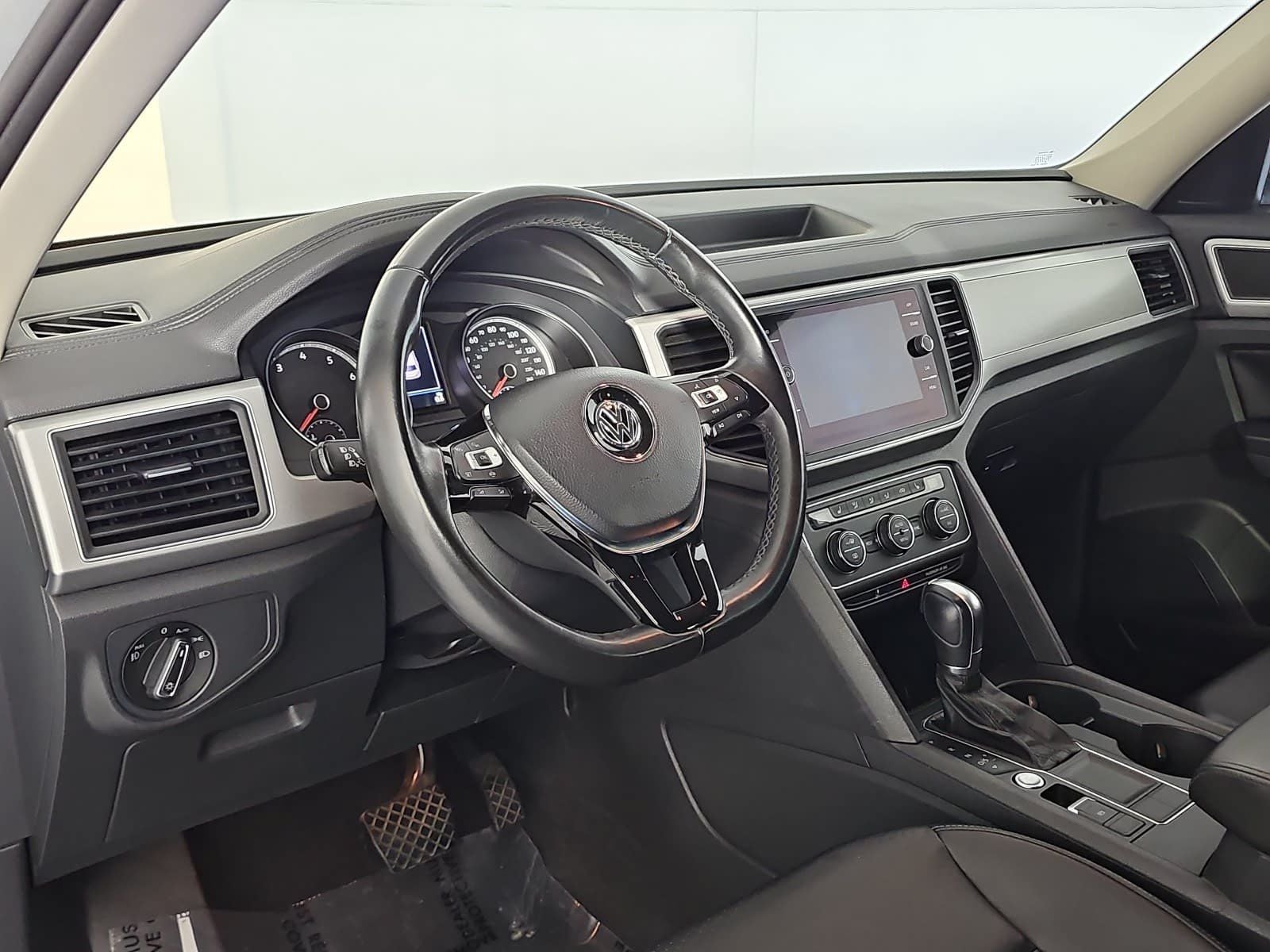 2019 Volkswagen Atlas 2.0T SE