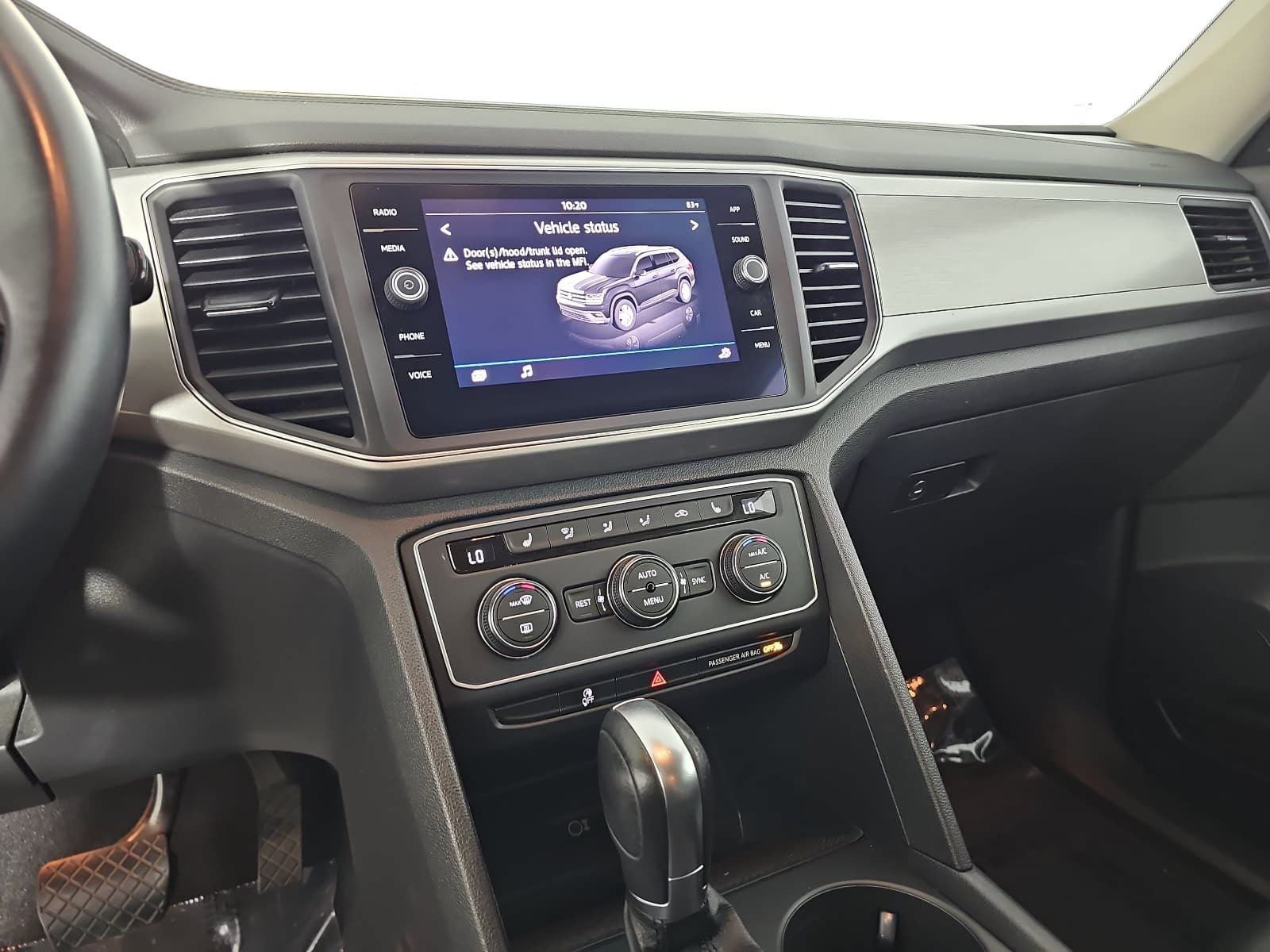 2019 Volkswagen Atlas 2.0T SE