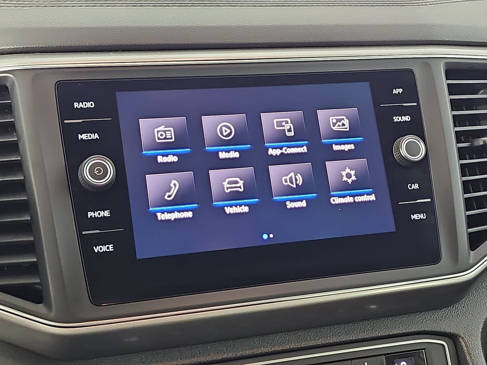 2019 Volkswagen Atlas 2.0T SE
