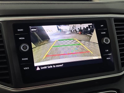 2019 Volkswagen Atlas 2.0T SE