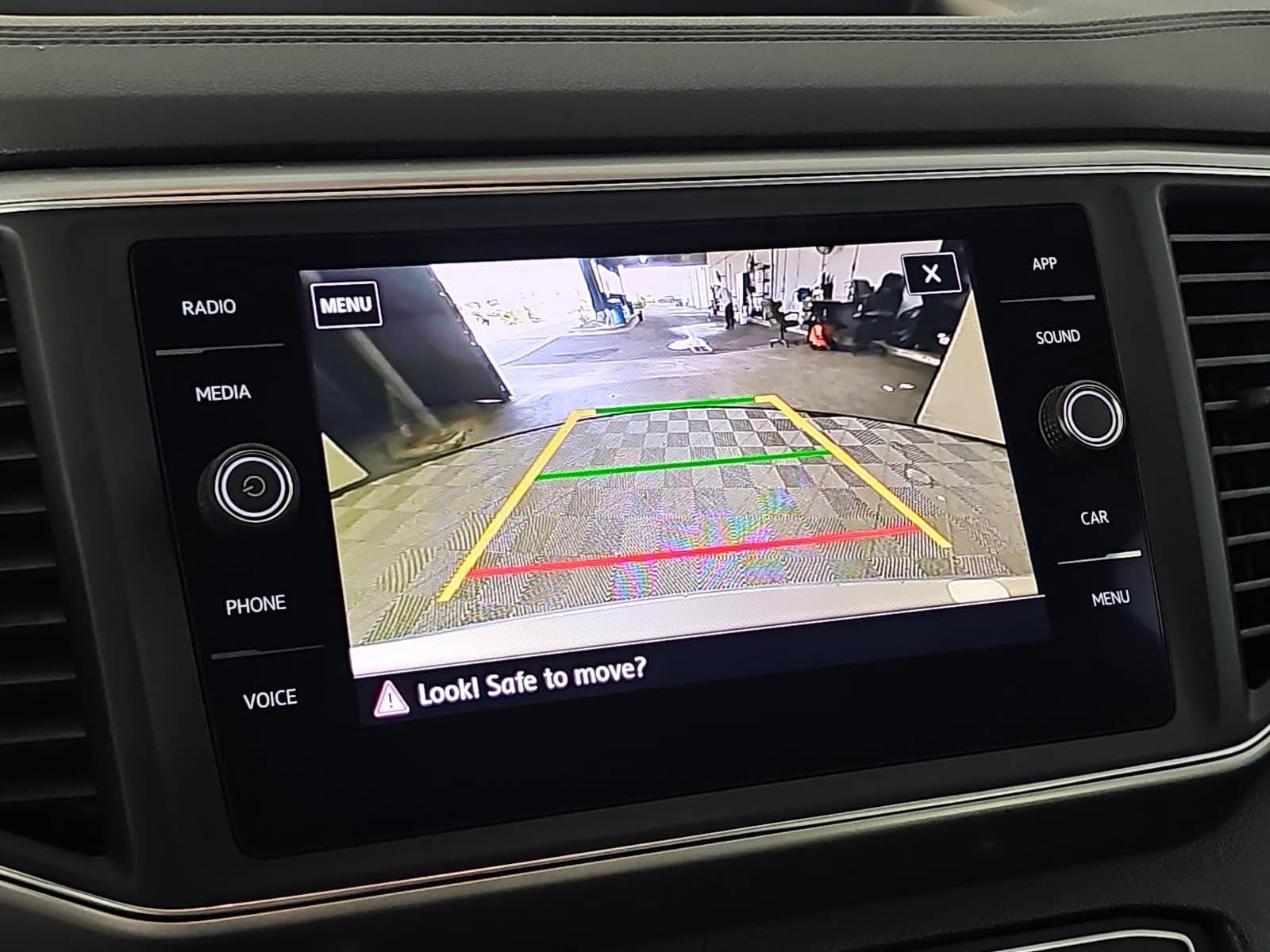 2019 Volkswagen Atlas 2.0T SE