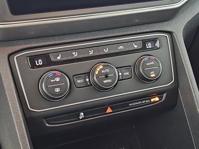 2019 Volkswagen Atlas 2.0T SE