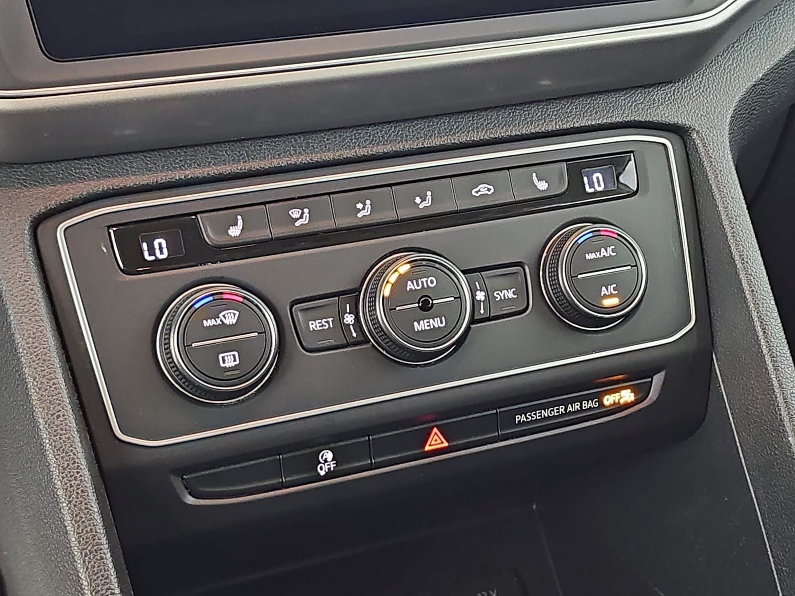 2019 Volkswagen Atlas 2.0T SE