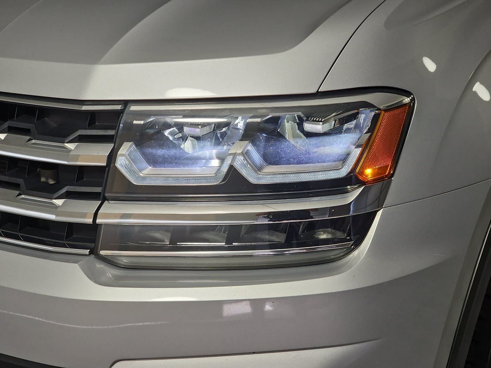 2019 Volkswagen Atlas 2.0T SE