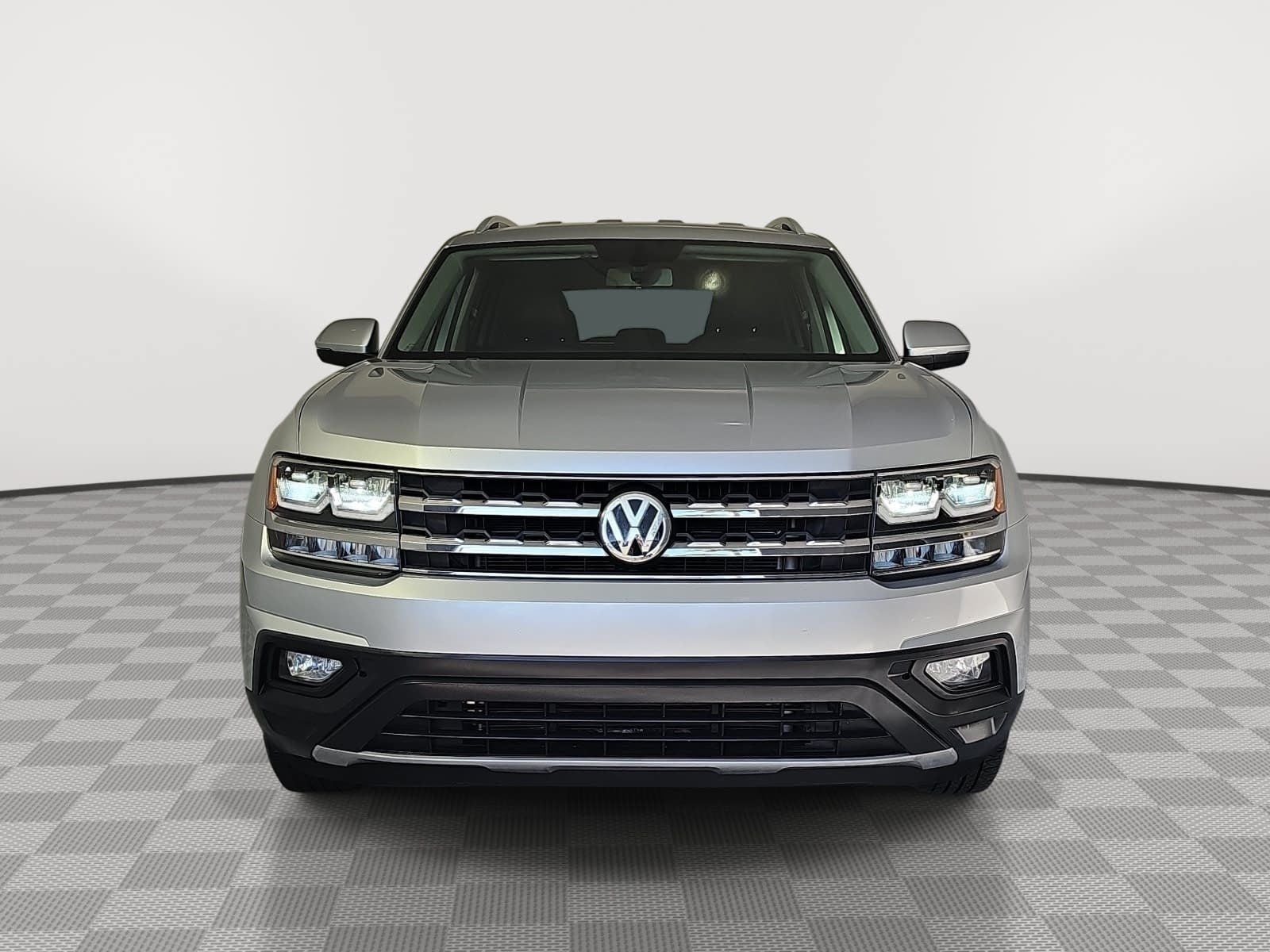 2019 Volkswagen Atlas 2.0T SE