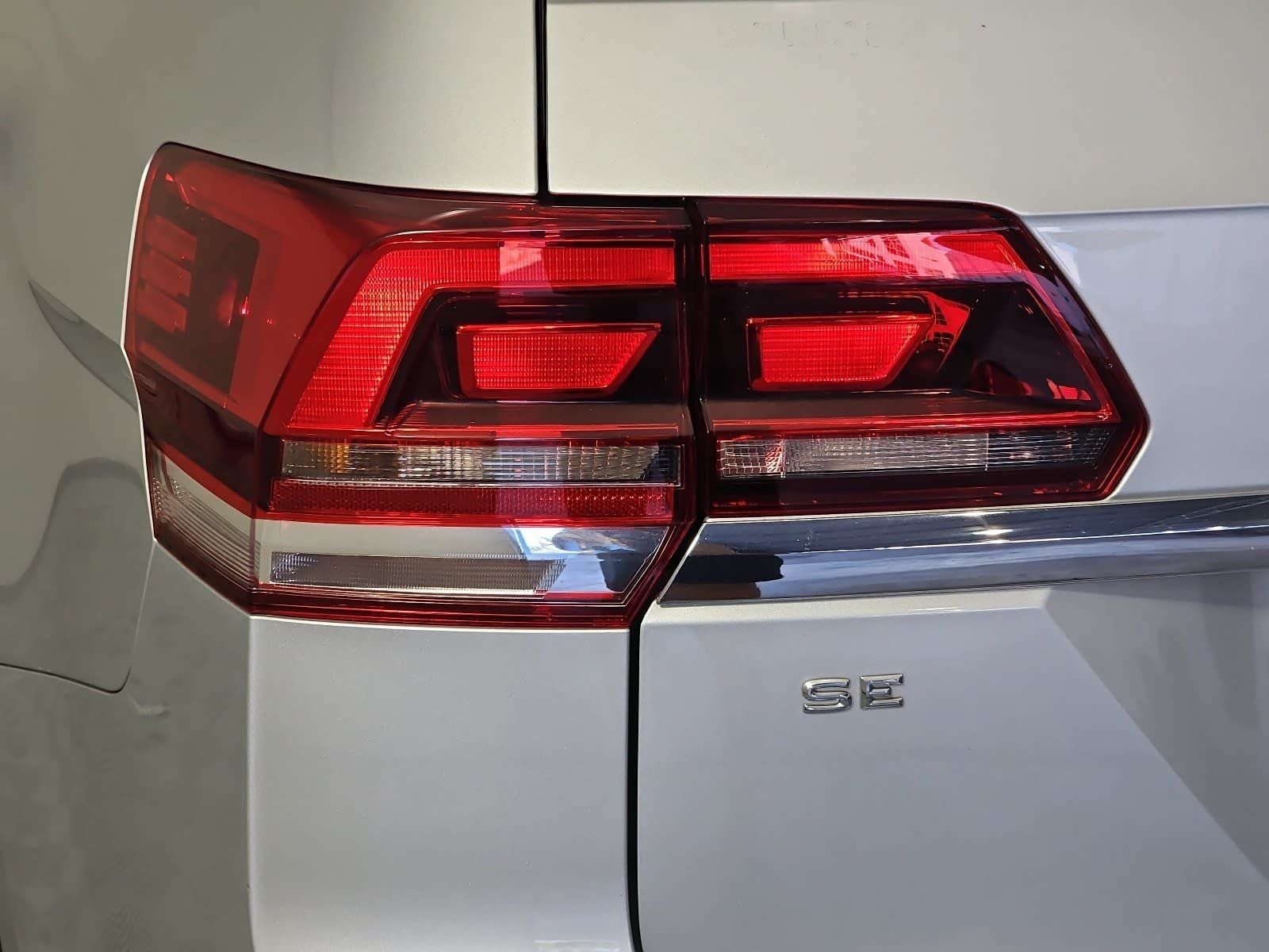 2019 Volkswagen Atlas 2.0T SE
