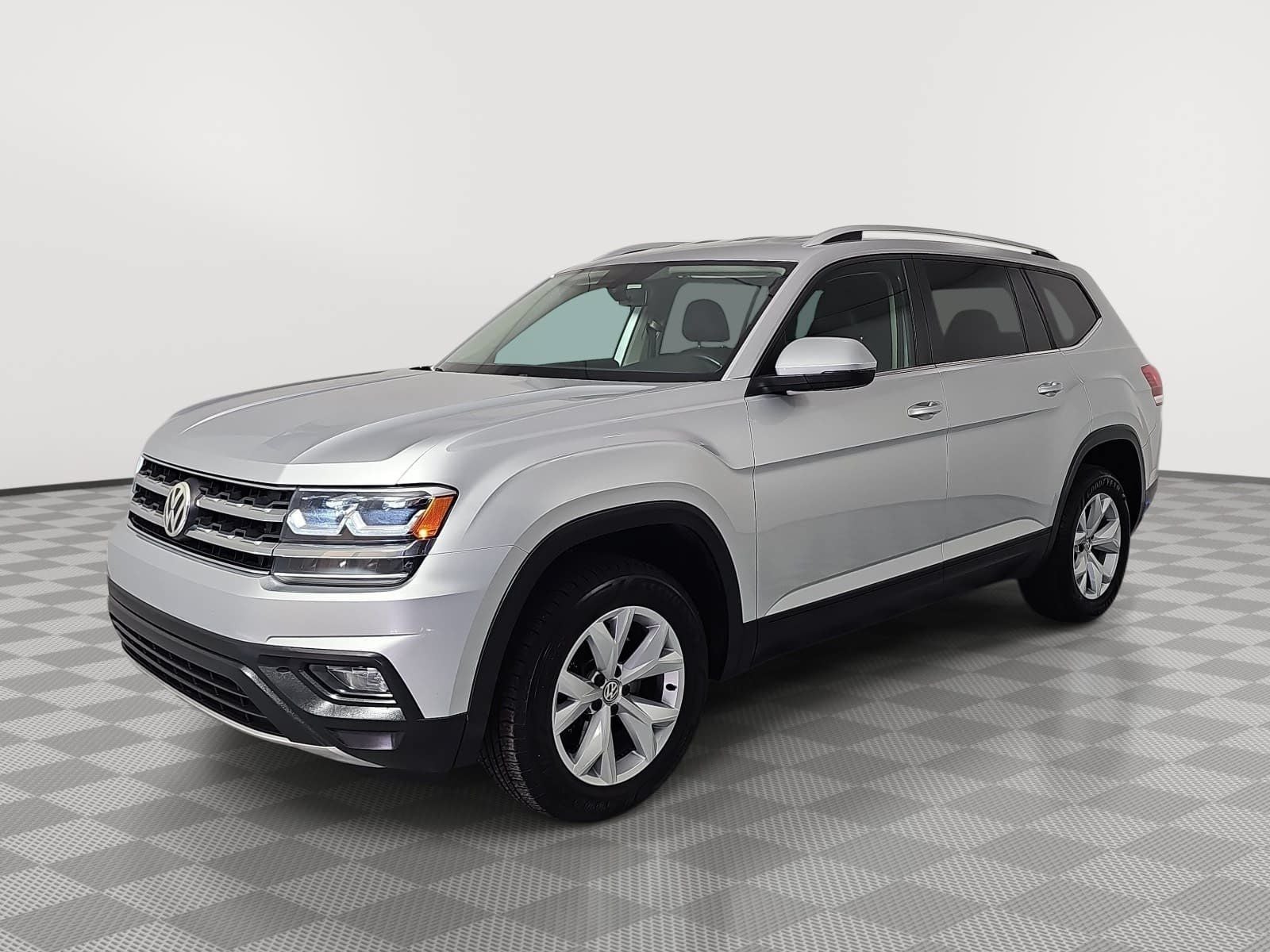 2019 Volkswagen Atlas 2.0T SE