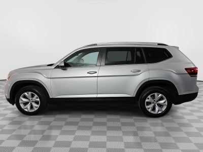 2019 Volkswagen Atlas 2.0T SE