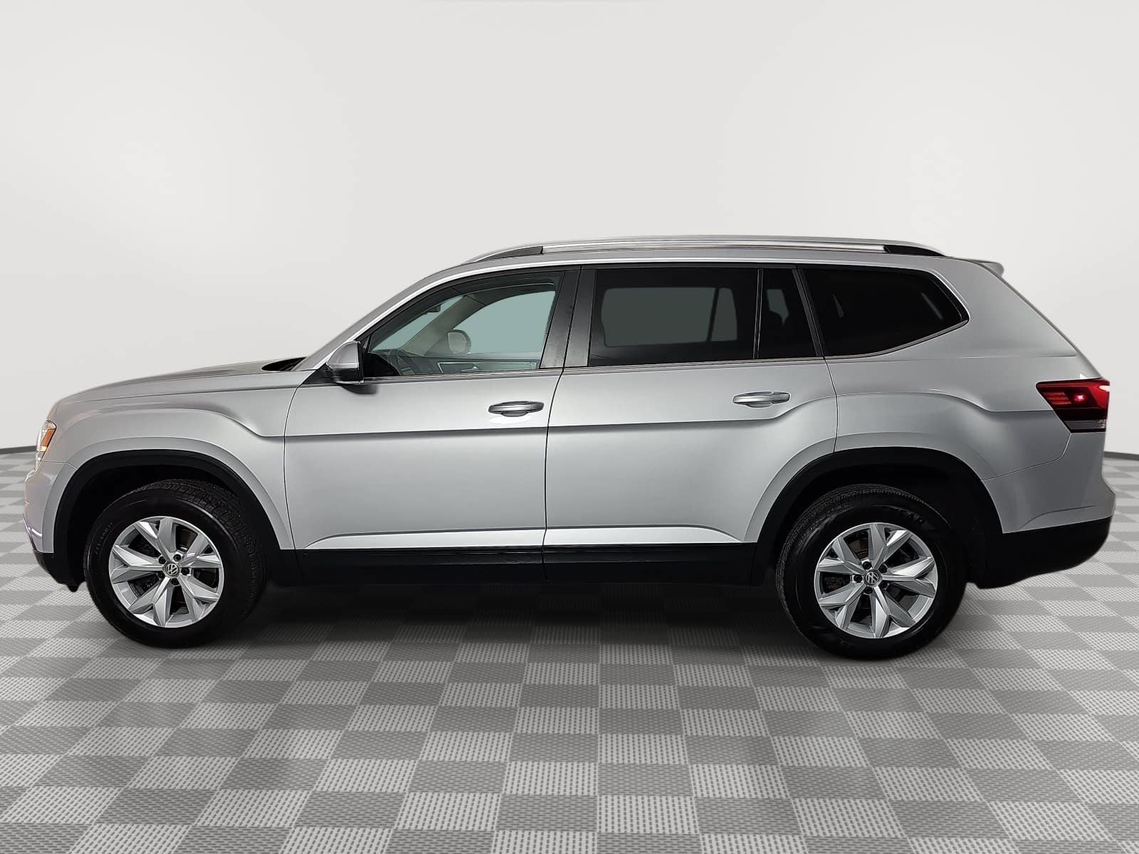 2019 Volkswagen Atlas 2.0T SE