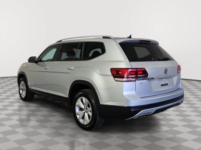 2019 Volkswagen Atlas 2.0T SE