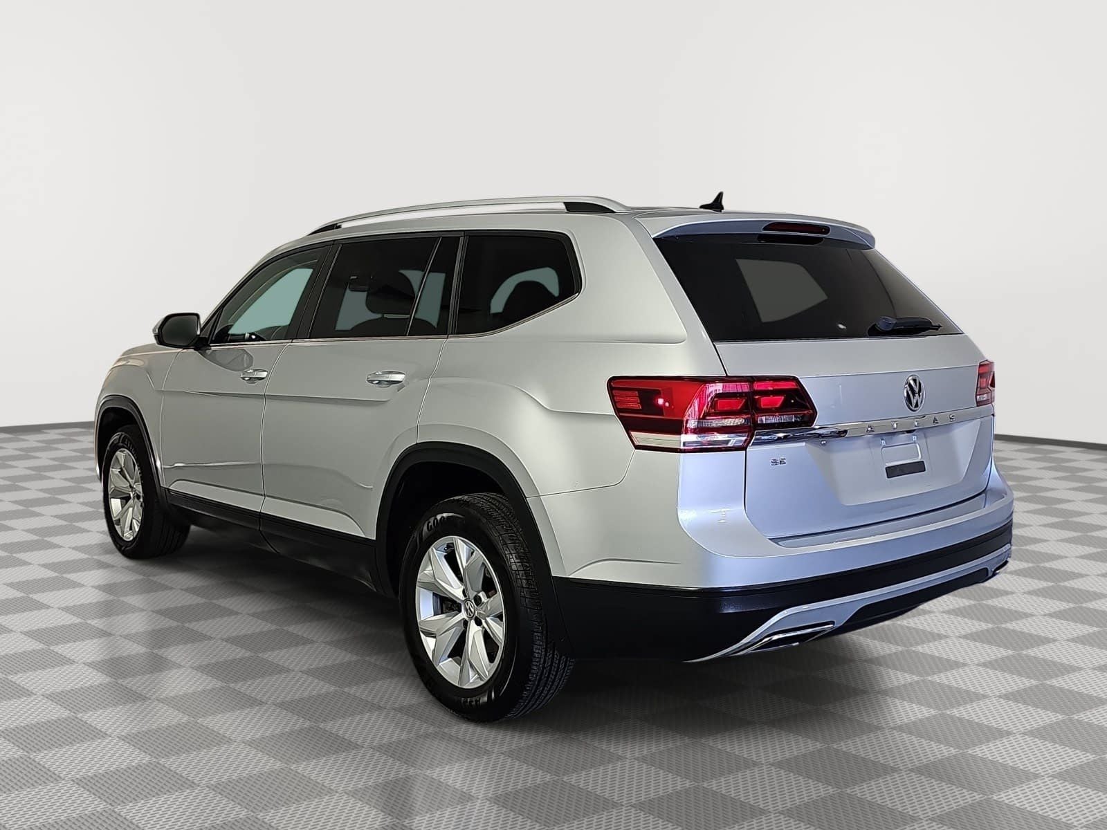 2019 Volkswagen Atlas 2.0T SE