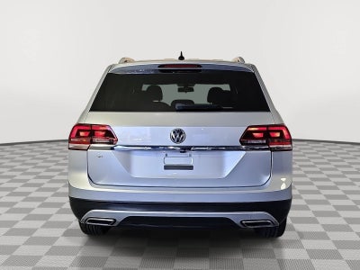 2019 Volkswagen Atlas 2.0T SE