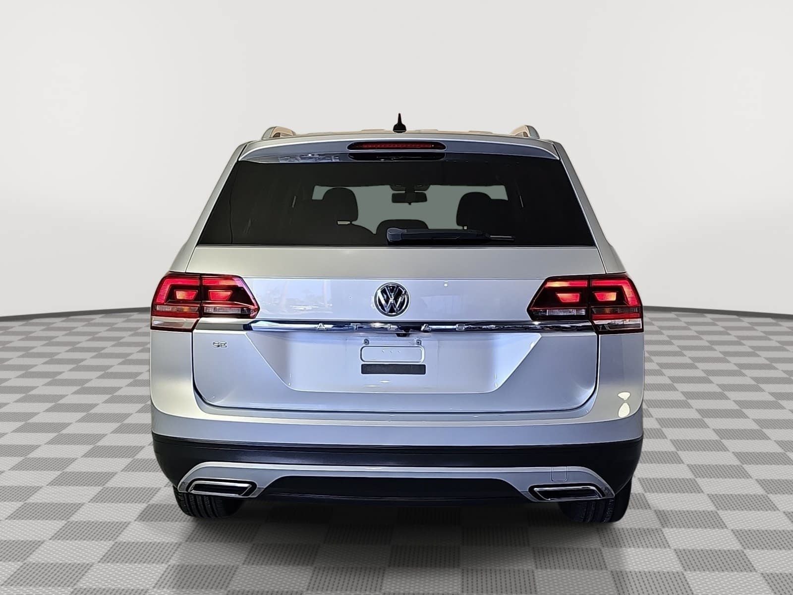 2019 Volkswagen Atlas 2.0T SE