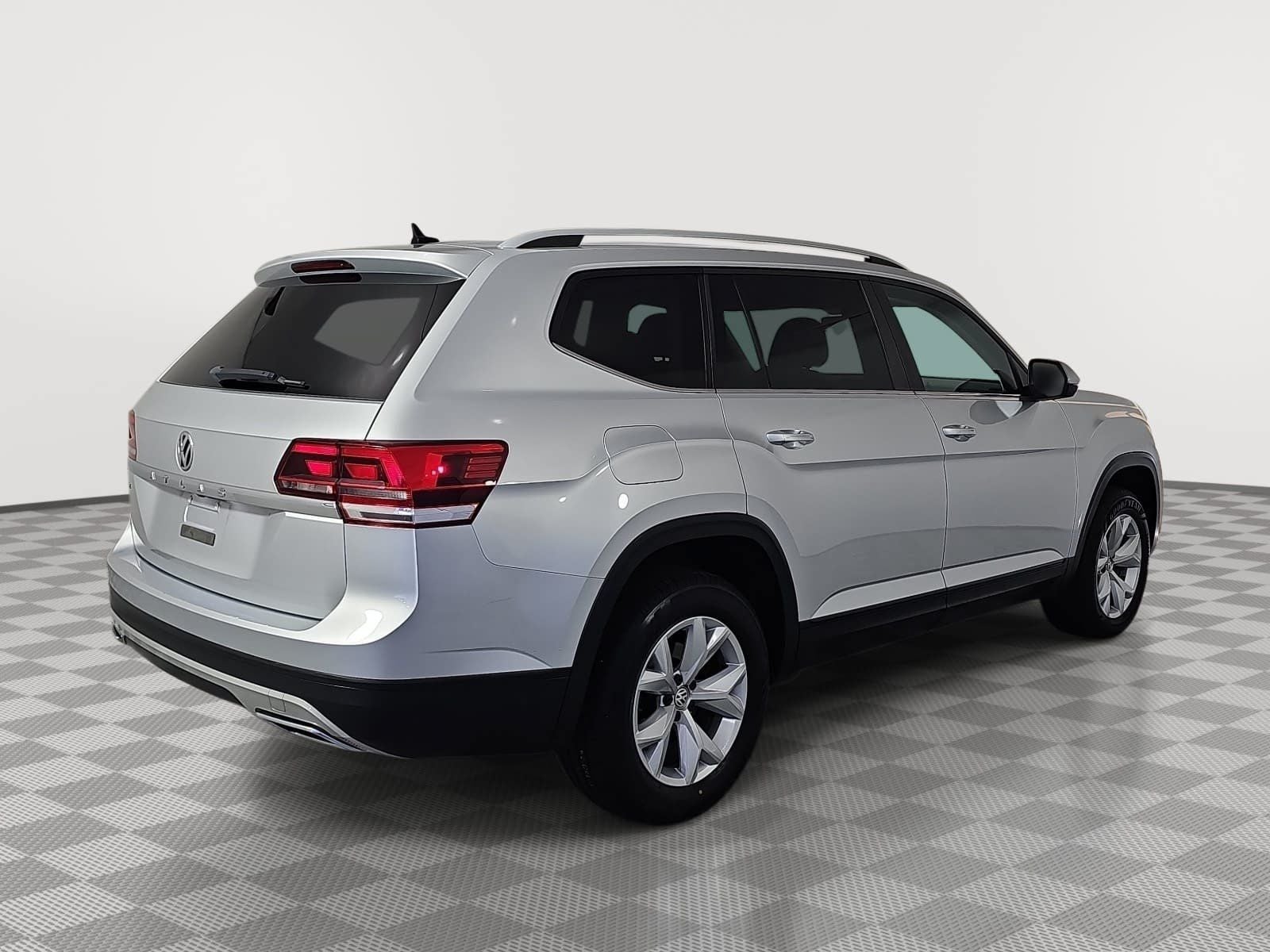 2019 Volkswagen Atlas 2.0T SE