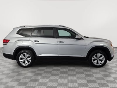 2019 Volkswagen Atlas 2.0T SE