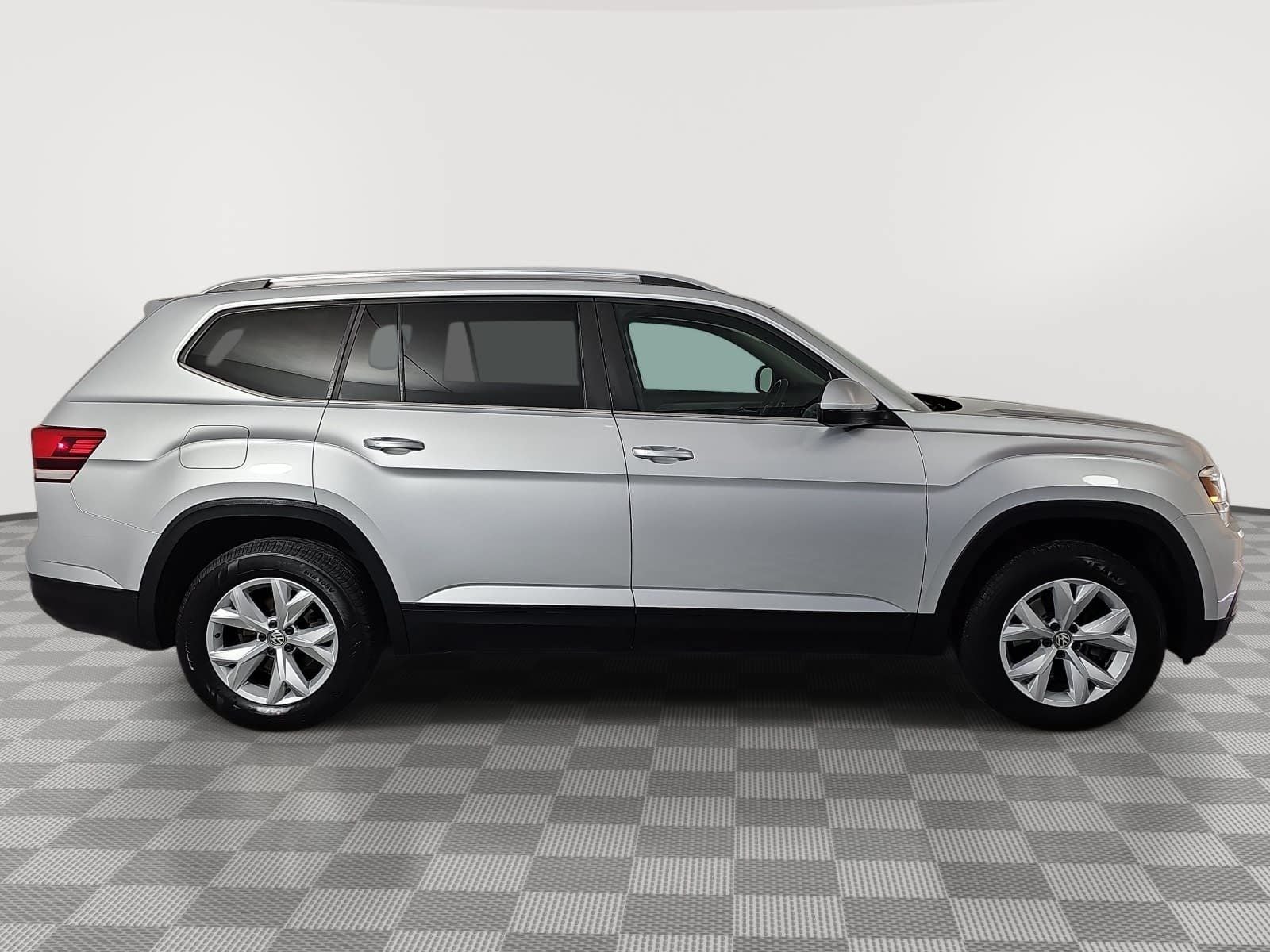 2019 Volkswagen Atlas 2.0T SE