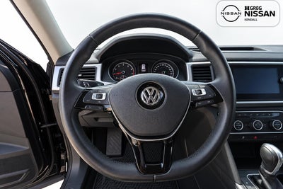 2019 Volkswagen Atlas 3.6L V6 SE