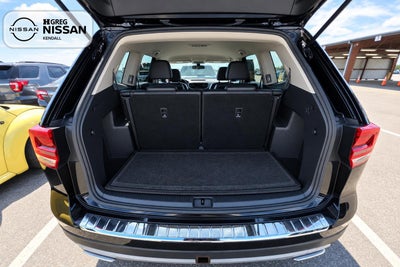 2019 Volkswagen Atlas 3.6L V6 SE