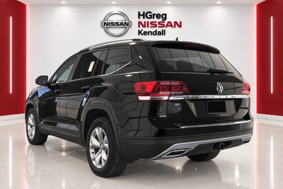 2019 Volkswagen Atlas 3.6L V6 SE