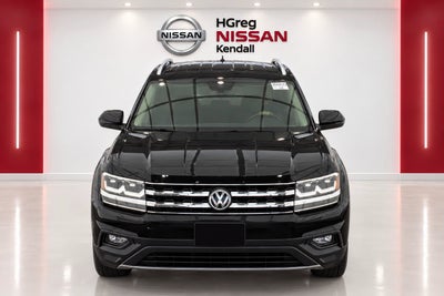 2019 Volkswagen Atlas 3.6L V6 SE