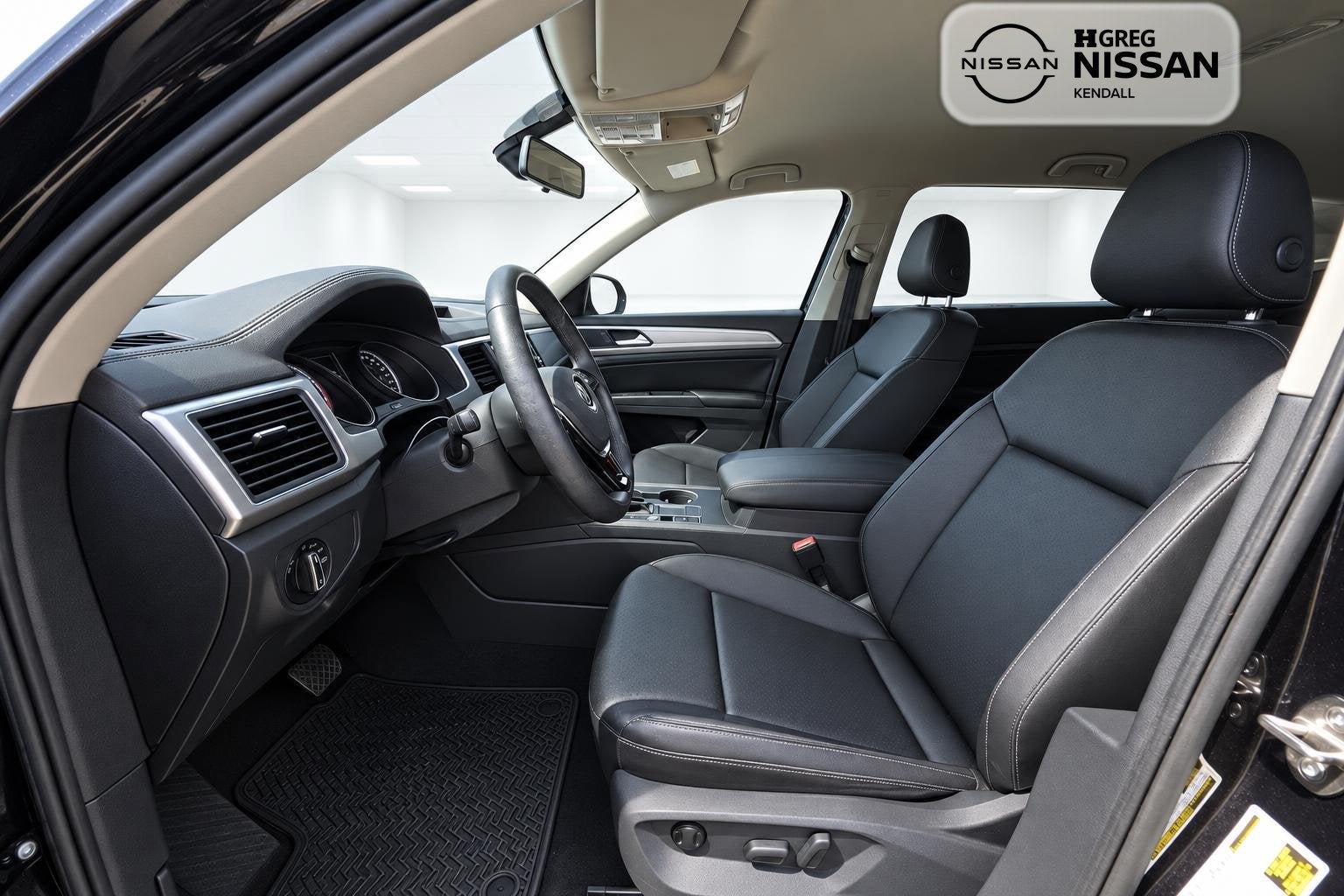 2019 Volkswagen Atlas 3.6L V6 SE