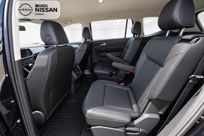 2019 Volkswagen Atlas 3.6L V6 SE