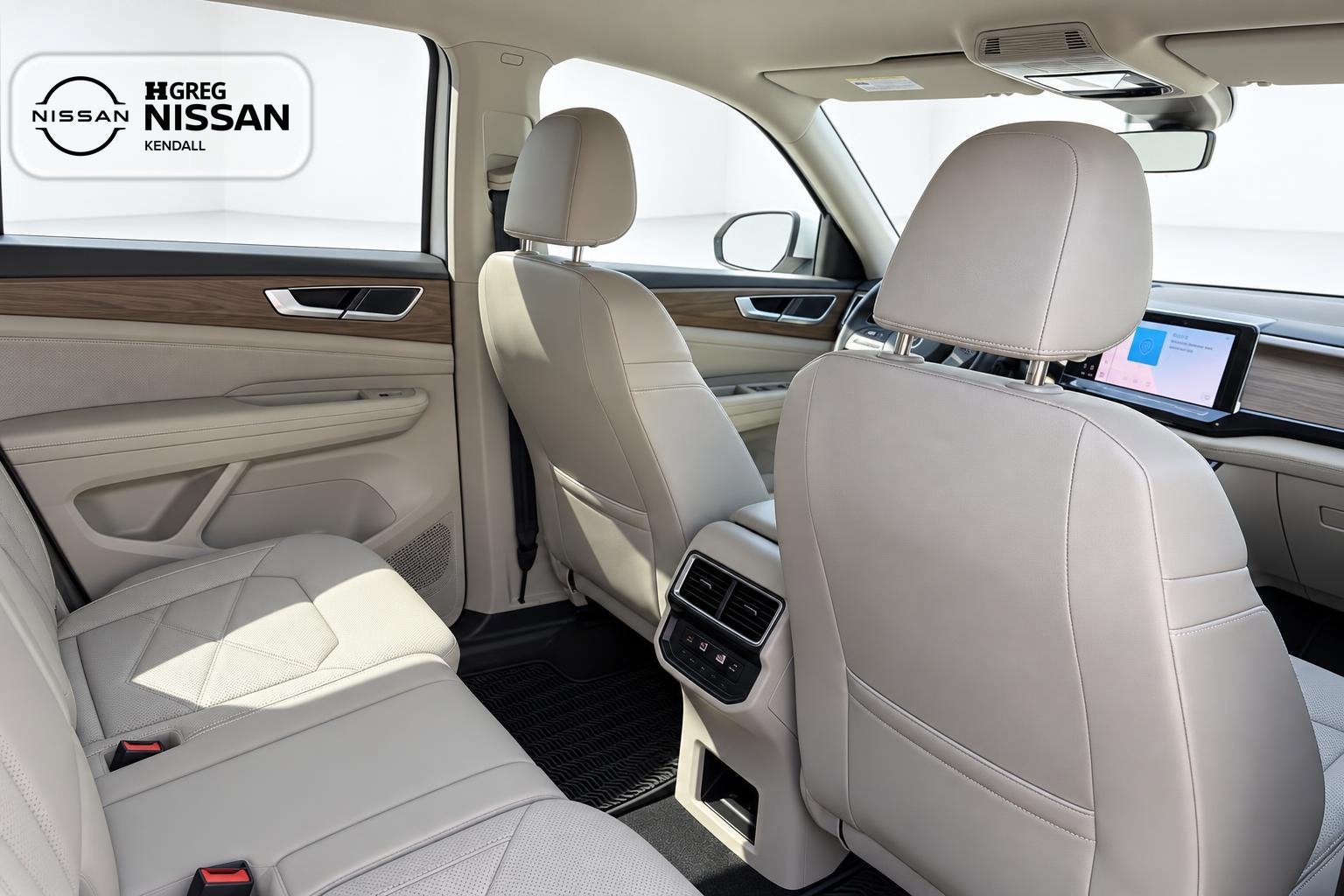 2025 Volkswagen Atlas 2.0T SE